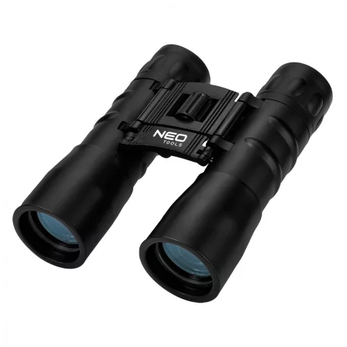 NEO Binoclu mare, 12x32, cu husă (63-166)