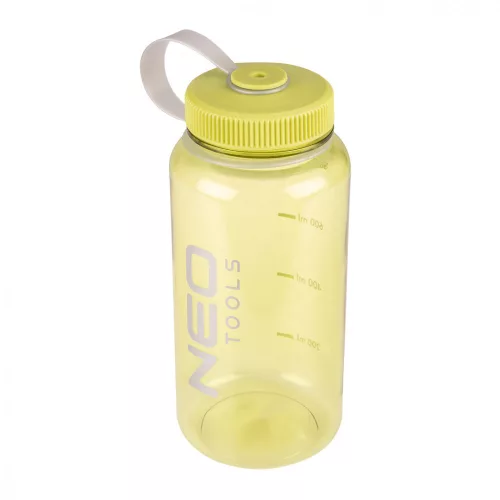 NEO Sticlă de apă, 800ml, material Tritan, fără BPA (63-167)