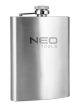 NEO Flască de camping, oțel inoxidabil, 220ml (63-174)