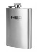 NEO Flască de camping, oțel inoxidabil, 220ml (63-174)