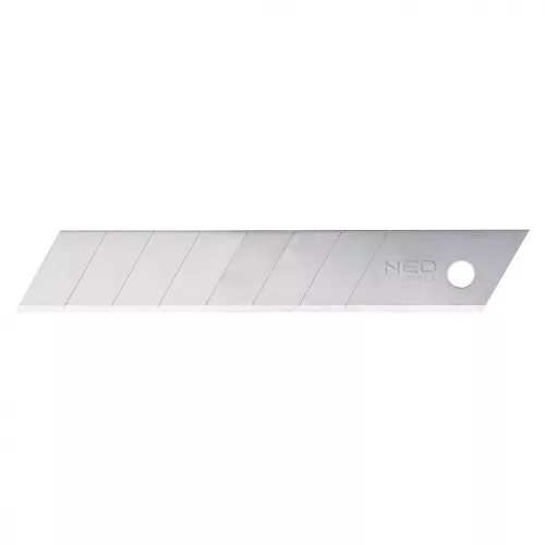 NEO Lame de tăiat schimbabile 18mm, - 10 piese (64-010)