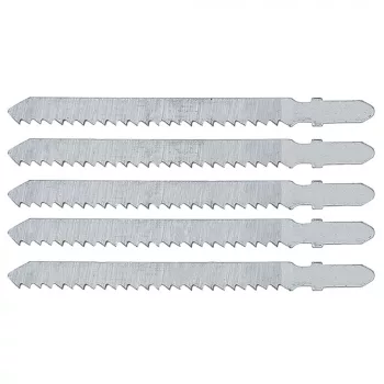   VERTO Set de lame pentru ferăstrău de tip sabie 5buc., BOSCH (64H205)