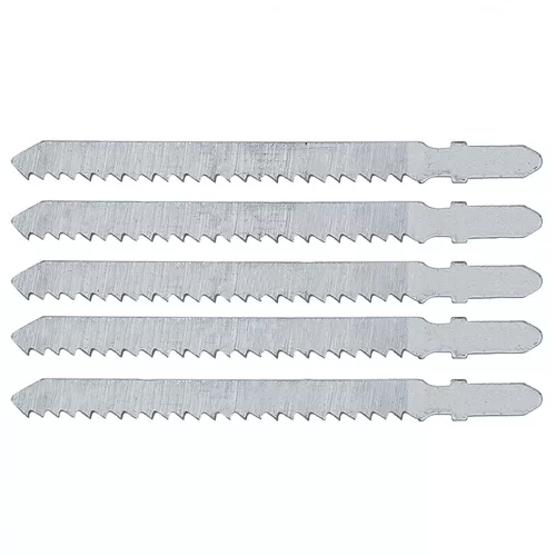 VERTO Set de lame pentru ferăstrău de tip sabie 5buc., BOSCH (64H205)