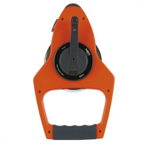 NEO BANDĂ DE MĂSURAT 50M/13MM CU BANDĂ DIN OȚEL (68-150)