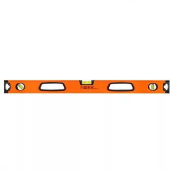   NEO Nivelă, aluminiu cu mâner, 3 libele, magnetică, talpă frezată, 80 cm (71-113)