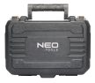 NEO Nivelator laser, 360 grade, 3D, auto-aliniere, 15m, valiză, țintă, suport magnetic, cu acumulator (75-104)