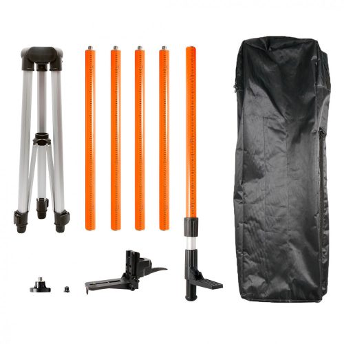 NEO Trepied pentru nivelator laser, 3,7 m (75-115)