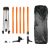 NEO Trepied pentru nivelator laser, 3,7 m (75-115)