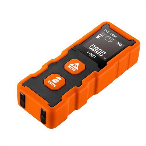 NEO Distanțier laser, raza: 20 m (75-202)