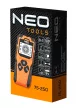 NEO Detector de perete, 3 în 1, metal, lemn, tensiune (75-250)