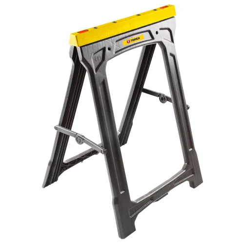TOPEX Stand de lucru, 2 bucăți, înălțime: 78 cm, capacitate maximă: 227 kg (79R187)