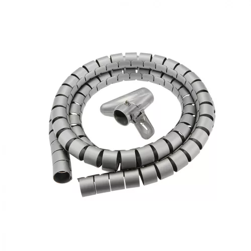 TOPEX Canal pentru cabluri, flexibil, 200x2.5 cm (79R274)