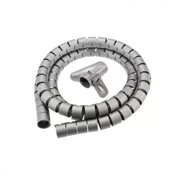 TOPEX Canal pentru cabluri, flexibil, 200x3 cm (79R275)