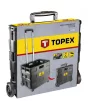 TOPEX Cărucior de transport cu cutie, max 35kg (79R306)