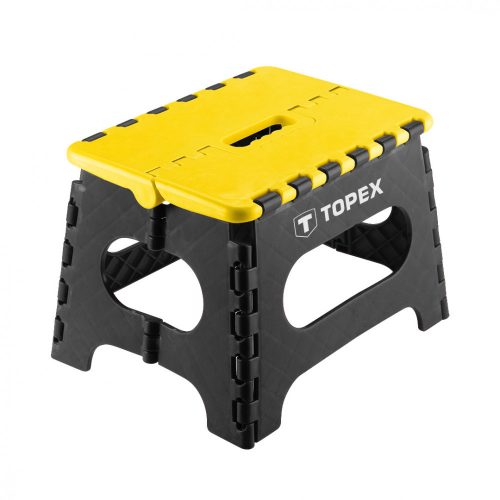 TOPEX Taburet pliat, 150 kg, înălțime: 22 cm (79R319)