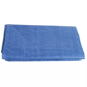 TOPEX Folie de protecție 70g/m², 4x6m (79R356)