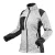 NEO Jachetă de lucru femei, tricotată, cu inserturi softshell, XXL (80-555-XXL)