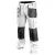 NEO Pantaloni de lucru, albi, M/50 (81-120-M)