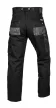 NEO Pantaloni de lucru, XL/56, 65% poliester, 35% bumbac, 267g/m2, buzunare pentru protecție la genunchi (81-220-XL)