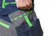 NEO Pantaloni de lucru PREMIUM, 100% bumbac, țesătură rezistentă la rupere, L (81-227-L)