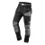 NEO Pantaloni de lucru slim fit, 60% bumbac, 37% poliester, 3% elastan, 285 g/m2, cu curea, L (81-238-L)