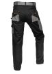 NEO Pantaloni de lucru slim fit, 60% bumbac, 37% poliester, 3% elastan, 285 g/m2, cu curea, XS (81-238-XS)