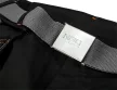 NEO Pantalon scurt de lucru slim fit, 60% bumbac, 37% poliester, 3% elastan, 285 g/m2, cu curea, S (81-278-S)