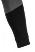 NEO Pantaloni de trening COMFORT, negru-gri, 57% bumbac 39% poliester, XXL (81-282-XXL)