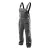 NEO Pantalon de muncă salopetă, BASIC, L/52, 35% bumbac, 65% poliester, 245 g/m², cu buzunar pentru protecție genunchi (81-430-L)