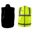NEO Vestă reflectorizantă, dublă față, M (81-520-M)