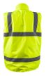 NEO Vestă reflectorizantă, dublă față, M (81-520-M)