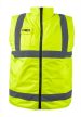 NEO Vestă reflectorizantă, dublă față, XXL (81-520-XXL)