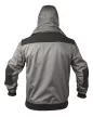 NEO Softshell jachetă de lucru cu glugă detașabilă, XXL (81-551-XXL)
