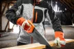 NEO Jachetă de muncă tricotată, cu inserții softshell, M (81-555-M)