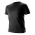 NEO Tricou, negru, 100% bumbac, XL (81-610-XL)