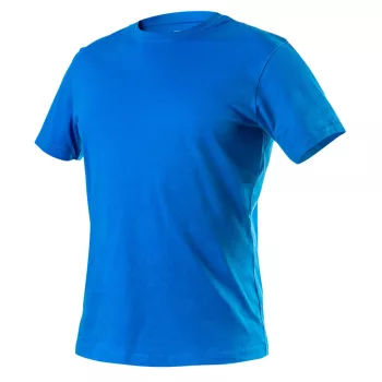 NEO Tricou HD+, albastru, 100% bumbac, L (81-615-L)