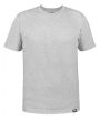 NEO Tricou COMFORT, gri, 90% bumbac, XXXL (81-656-XXXL)