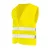NEO Vestă de lucru vizibilă, galbenă, XXL (81-735-XXL)