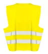NEO Vestă de lucru vizibilă, galbenă, XXL (81-735-XXL)
