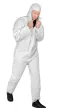 NEO PP+PE salopetă de protecție, mărimea XL (81-851-XL)