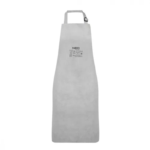 NEO Șorț de sudor, piele, 60 x 90 cm, cat.II. (81-890)