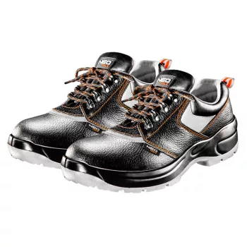 NEO Pantofi de lucru, din piele, 46, CE, S1P SRA (82-017)