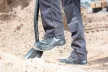 NEO Pantofi de lucru, din piele, 47, CE, S1P SRA (82-018)