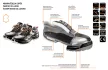 NEO Pantofi de lucru, din piele, 47, CE, S1P SRA (82-018)