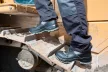 NEO Bocanci de lucru, din piele, 39, CE, S1P SRA (82-020)