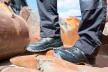 NEO Bocanci de lucru, din piele, 39, CE, S1P SRA (82-020)