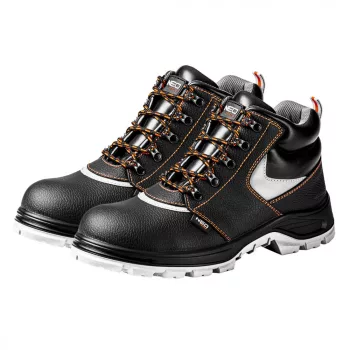 NEO Bocanci de lucru, din piele, 41, CE, S1P SRA (82-022)