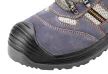 NEO Pantofi de lucru din piele velur, 41, CE, S1P SRA (82-032)