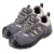 NEO Pantofi de lucru din piele velur, 43, CE, S1P SRA (82-034)