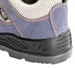 NEO Pantofi de lucru din piele velur, 47, CE, S1P SRA (82-038)